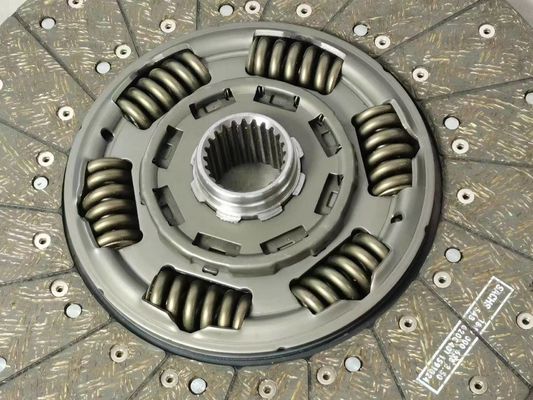 Metal Clutch Friction Plate for Volvo Truck 1878000634 Hot Promotion