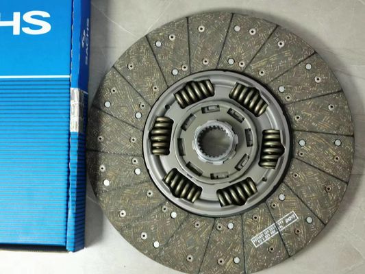 Metal Clutch Friction Plate for Volvo Truck 1878000634 Hot Promotion