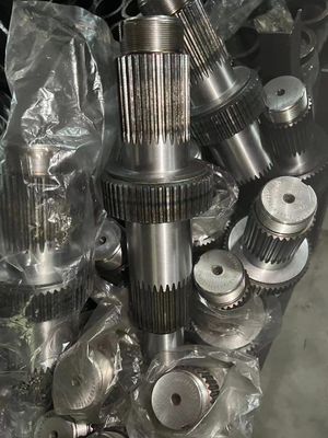 Heavy Duty Truck HOWOAC16 Inter-Axle Input Shaft Assembly Az9981320136 OEM Az9981320136