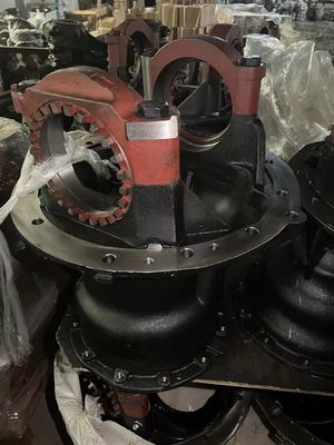 Heavy Duty Truck HOWOAC16 Inter-Axle Input Shaft Assembly Az9981320136 OEM Az9981320136