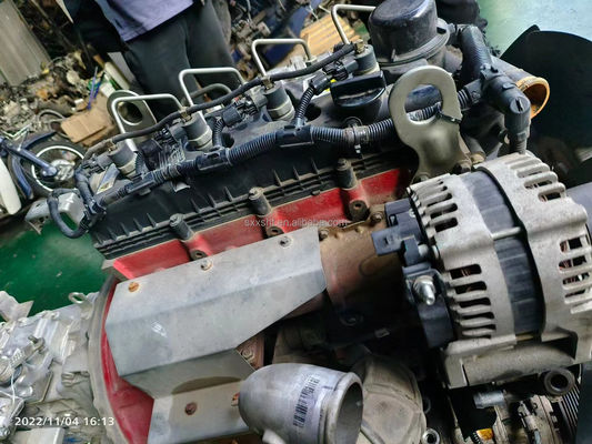 OE NO. 4JB1 Genuine Used Isuzu Keizo Diesel Engine for Replacement Repair Purpose