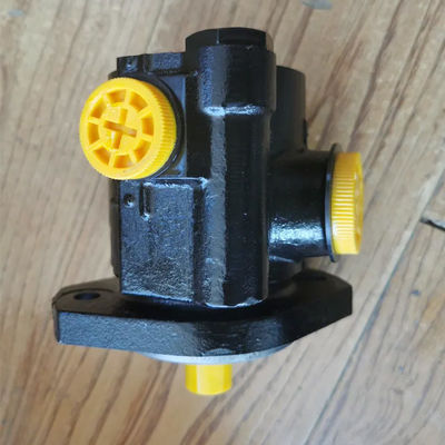 Engine Hydraulic Power Steering Pump with Auxiliary Construction Gear Pump 4930793