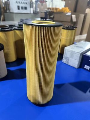 ShaanqiDelong HOWO E500h D129 Heavy Duty Trucks Oil Filter Standard Size Filter Part