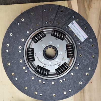 Shacman Genuine Truck Parts Dz91189160210 Clutch Plate with OE NO. Dz91189160210