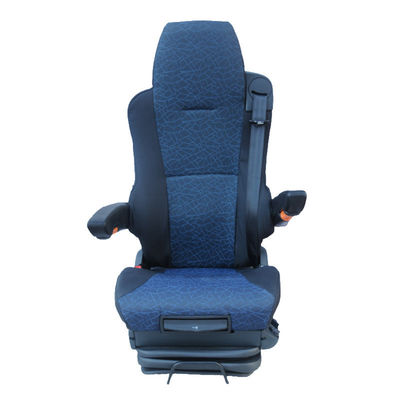 Shaanxi Howo Car Fitment Seats with Height Adjustable Driver Seats and Air Suspension