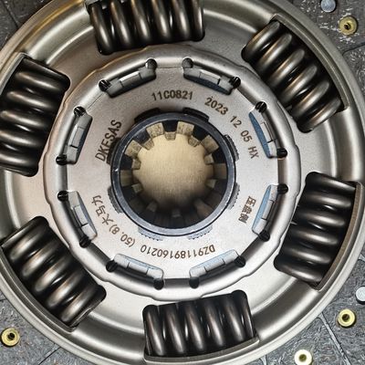 Shacman Genuine Truck Parts Dz91189160210 Clutch Plate with OE NO. Dz91189160210