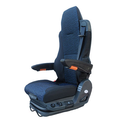 Shaanxi Howo Car Fitment Seats with Height Adjustable Driver Seats and Air Suspension