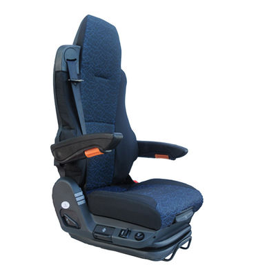Shaanxi Howo Car Fitment Seats with Height Adjustable Driver Seats and Air Suspension