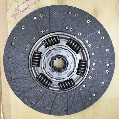 Shacman Genuine Truck Parts Dz91189160210 Clutch Plate with OE NO. Dz91189160210