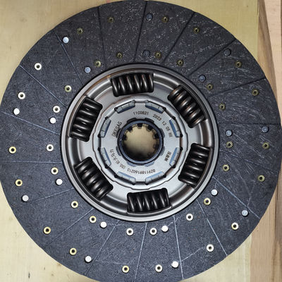 Shacman Genuine Truck Parts Dz91189160210 Clutch Plate with OE NO. Dz91189160210