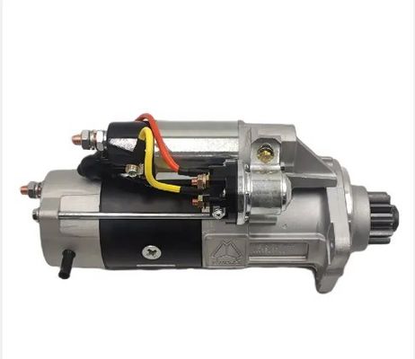Starter Motor Vg1246090002 for Heavy Duty Truck and HOWO Parts Purpose Replace/Repair