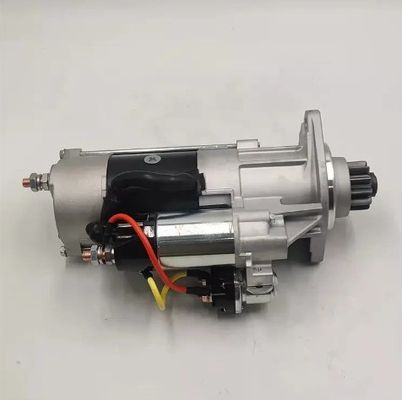 Starter Motor Vg1246090002 for Heavy Duty Truck and HOWO Parts Purpose Replace/Repair
