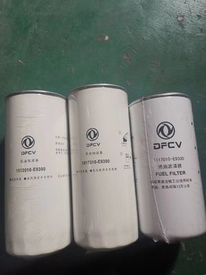 Cummins Engines Compatible LF16087 Diesel Engine Oil Filter with Standard Spine Size