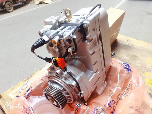 Upgrade Your Heavy Truck Gearbox with FHB400-31002 Hydraulic Retarder