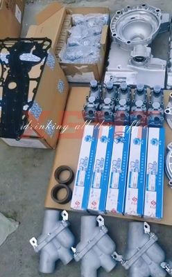 Upgrade Your Heavy Truck Gearbox with FHB400-31002 Hydraulic Retarder