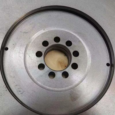 Metal Car Fitment Shacman Heavy Duty Trucks Engine Parts 612600020220 for HOWO Truck