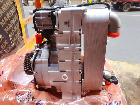 FHB400 VR115CT Voith Gearbox System Fluid Retarder for MAN Europe Heavy Duty Vehicles
