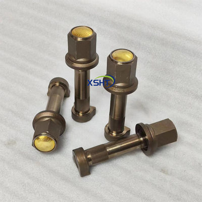 Shaanxi Automobile Delong M3000F3000X3000 Han De Bridge Tire Screw for Howo Heavy Truck