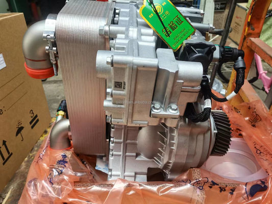 FHB400 VR115CT Voith Gearbox System Fluid Retarder for MAN Europe Heavy Duty Vehicles