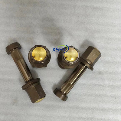 Shaanxi Automobile Delong M3000F3000X3000 Han De Bridge Tire Screw for Howo Heavy Truck