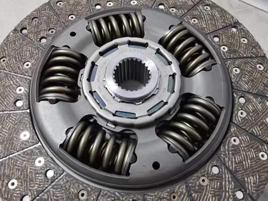 430mm 24 Teeth Truck Clutch Plate OEM 1878007170 for Volvo Trucks
