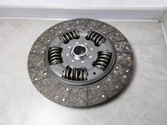 430mm 24 Teeth Truck Clutch Plate OEM 1878007170 for Volvo Trucks