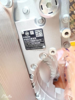 FHB400 VR115CT Voith Gearbox System Fluid Retarder for MAN Europe Heavy Duty Vehicles
