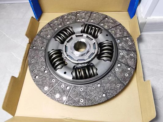 430mm 24 Teeth Truck Clutch Plate OEM 1878007170 for Volvo Trucks