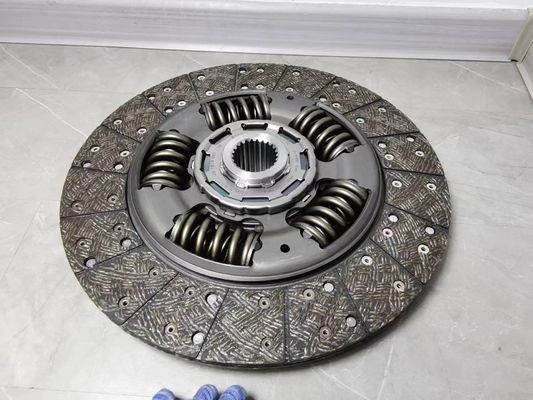 430mm 24 Teeth Truck Clutch Plate OEM 1878007170 for Volvo Trucks