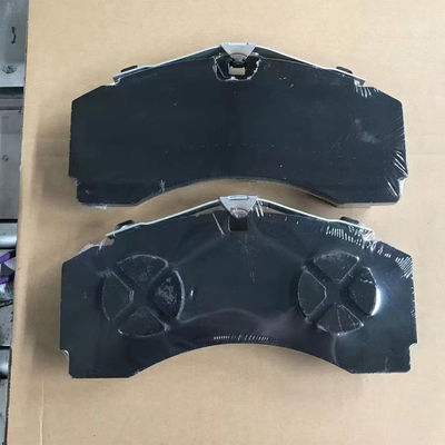 29087 Truck Brake Pads for Mercedes-Benz Actros M A N Design Noiseless Asbestos-Free
