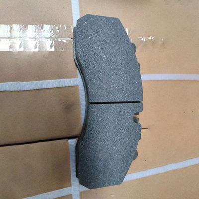 29087 Truck Brake Pads for Mercedes-Benz Actros M A N Design Noiseless Asbestos-Free