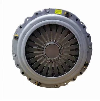 Shacman Truck Parts F3000 M3000 X3000 Engine Clutch Pressure Plate Assembly DZ9114160034