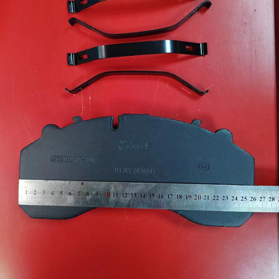 29087 Truck Brake Pads for Mercedes-Benz Actros M A N Design Noiseless Asbestos-Free