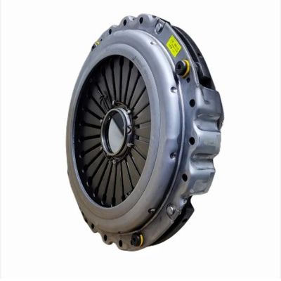 Shacman Truck Parts F3000 M3000 X3000 Engine Clutch Pressure Plate Assembly DZ9114160034