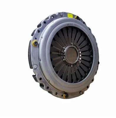 Shacman Truck Parts F3000 M3000 X3000 Engine Clutch Pressure Plate Assembly DZ9114160034