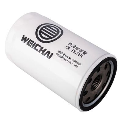Car Fitment SINOTRUK CNHTC Weichai Engine Oil Filter 1000428205 1002280521 1000424655