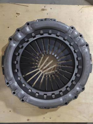 Metal Truck 24 Teeth 430mm Automatic Transmission Clutch Kit 3400700618 for Mercedes-Benz Heavy Duty