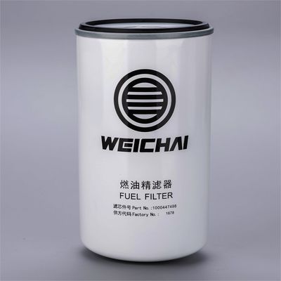 Weichai Truck Parts Fuel Filter 612600081334 for Shaanxi Car Fitment 15*10*15cm