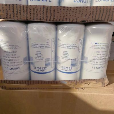 Highly Recommended H200W10 H200W40 Truck Engine Oil Filter 21707133 for Mack Heavy Duty