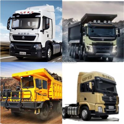 Genuine FHB400 Transmission Fluid Retarder for National Heavy Duty Truck HOWO Shakman