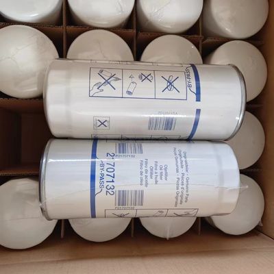 Highly Recommended H200W10 H200W40 Truck Engine Oil Filter 21707133 for Mack Heavy Duty