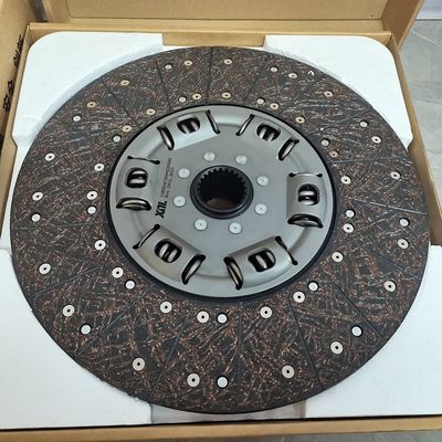 Shacman Car Fitment Original Genuine 24 Tooth 128254c39a Clutch for Heavy Duty Truck