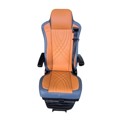 Comfortable Air Suspension Truck Driver Seat with Heated Tropical Ventilation General Seat
