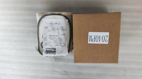 Standard size 2040PM Filter Element For Excavator Oil Filtration System