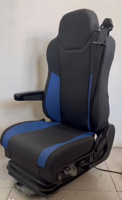 Comfortable Air Suspension Truck Driver Seat with Heated Tropical Ventilation General Seat
