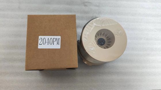 Standard size 2040PM Filter Element For Excavator Oil Filtration System