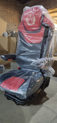 Comfortable Air Suspension Truck Driver Seat with Heated Tropical Ventilation General Seat