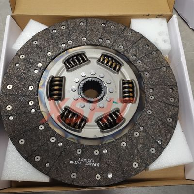 Original 24 Tooth 128254c39a Heavy Duty Truck Clutch Cover with Standard Part Number