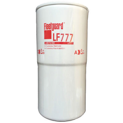 LF777 Oil Filter for Cummins K19/K38/K50 Engine 4.4L 4414cc 269cid Top- Filter Paper