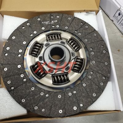 Original 24 Tooth 128254c39a Heavy Duty Truck Clutch Cover with Standard Part Number
